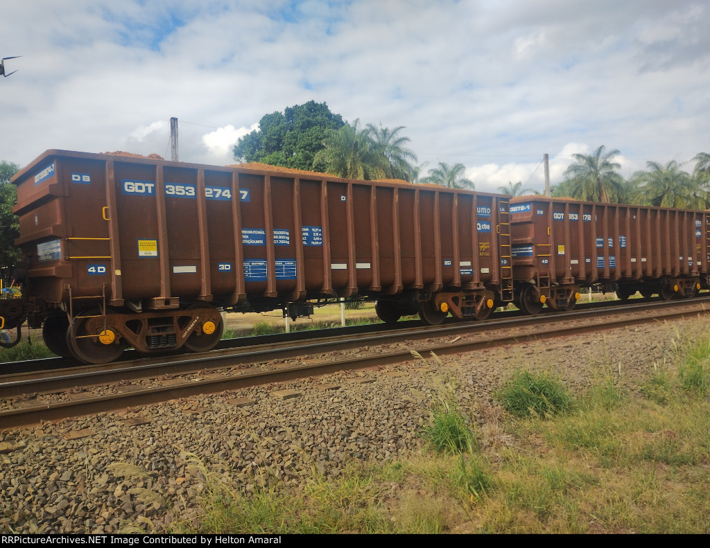 RUMO GDT-353274-7